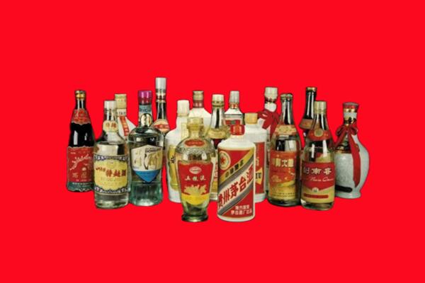 盘龙区回收老酒