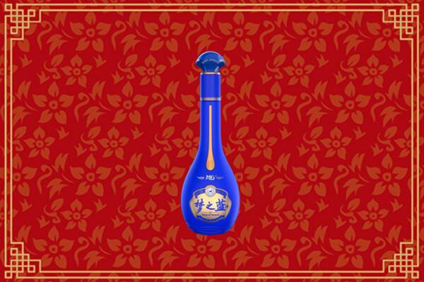 盘龙区高价名酒梦之蓝价格
